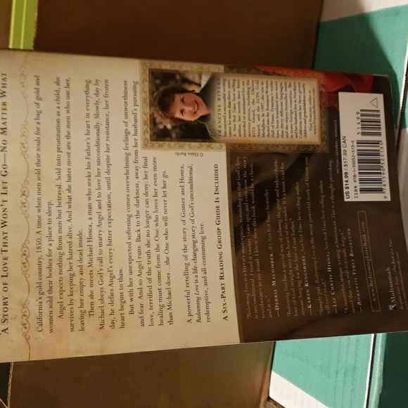 Francine Rivers "Remembering Love" - Picture 2 of 2